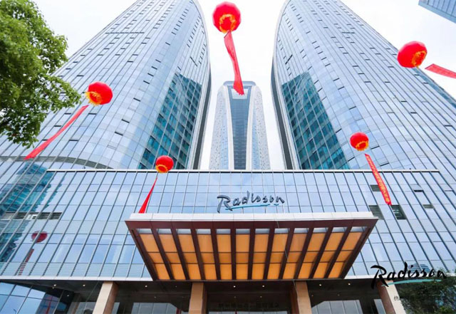瑰麗錢(qián)塘 與筠共享