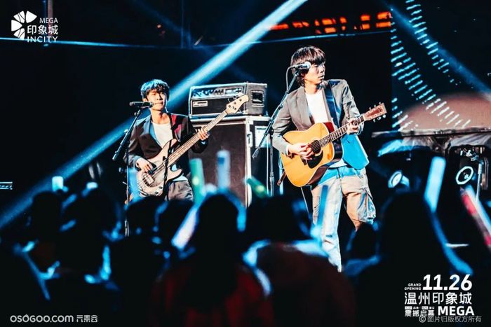 溫州印象城MEGA開(kāi)業(yè)活動(dòng)