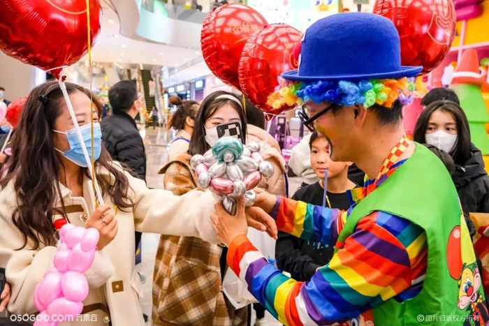 杭州來福士中心“NEW誕制造局”