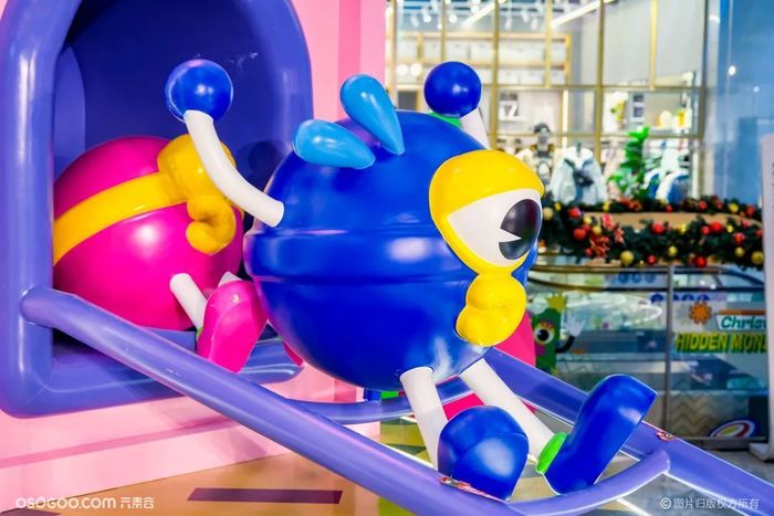 杭州來福士中心“NEW誕制造局”