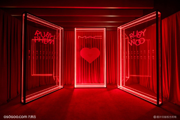M·A·C 魅可 RUBY 紅寶石系列全新上市發(fā)布會