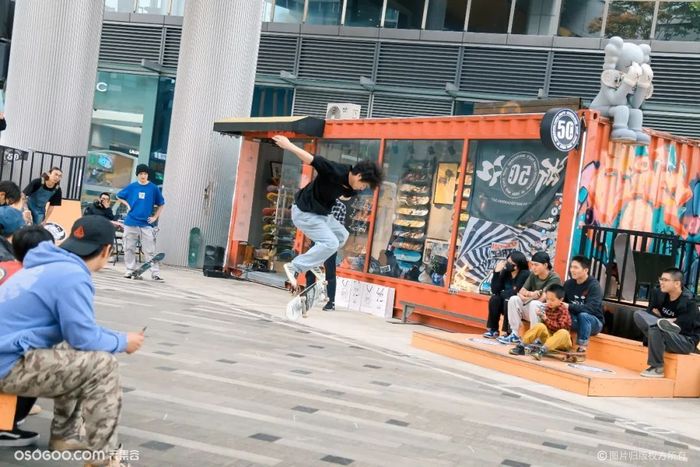 杭州大悅城花甜喜事市集