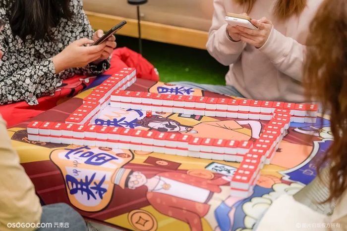 杭州大悅城花甜喜事市集