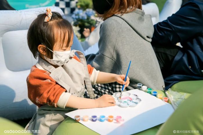 杭州大悅城花甜喜事市集