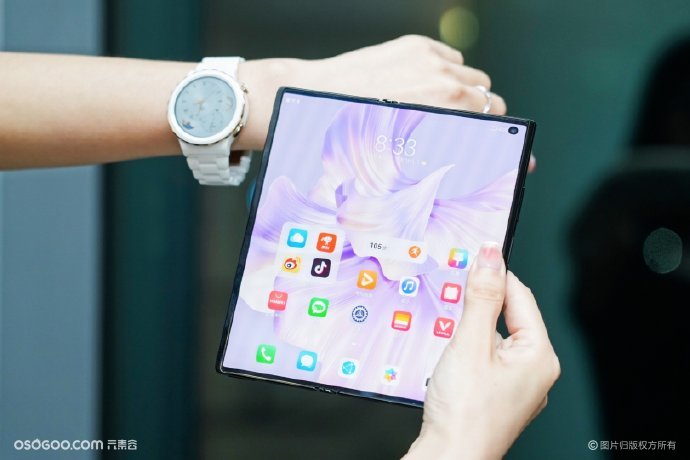 「出彩更出色」華為五一全場景限時體驗空間