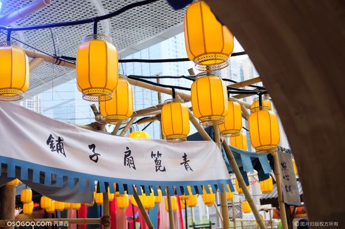 《夢(mèng)華錄》古風(fēng)集市沉浸展