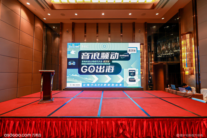 “音頻浪動(dòng)?Go出海”武漢站